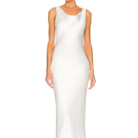 Norma Kamali Maria Gown - Picture 1 of 3